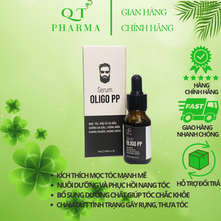 Oligo - tinh chất kích thích mọc tóc dưỡng tóc giảm hói đầu