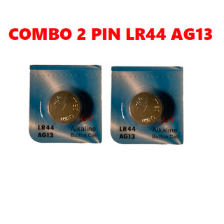 Pin cúc áo LR44 AG13