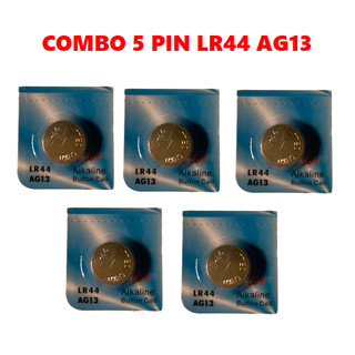 Pin cúc áo LR44 AG13