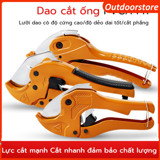FREESHIP Kéo cắt ống nhựa Nhật PVC, PPR, PE, PU JAPAN 42mm (Tiêu chuẩn)