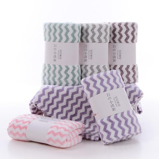 Khăn mặt cotton khăn mặt lông cừu siêu mềm 30x50cm - khăn mặt hàn quốc mềm mịn