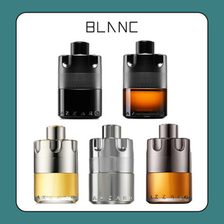 Mẫu dùng thử Azzaro The Most Wanted Intense - The Most Wanted Parfum - Wanted EDT - Wanted EDP - Wanted By Night