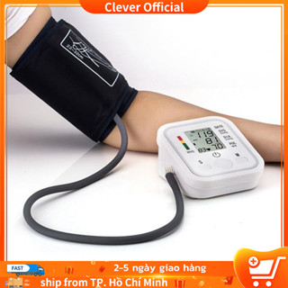 Máy Đo Huyết Áp Nhịp Tim Điện Tử Arm Style tự động chuẩn xác 100%- Công Nghệ Tự Động Thông Minh