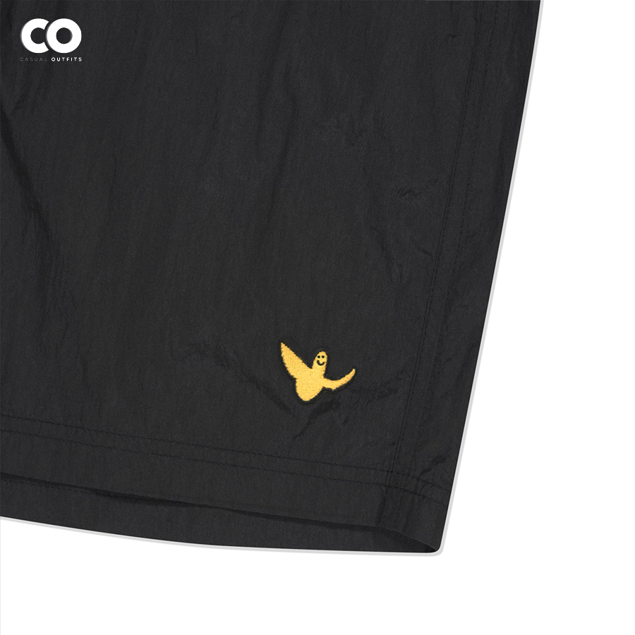 Quần short unisex vải dù mềm thoáng mát - 3 màu
