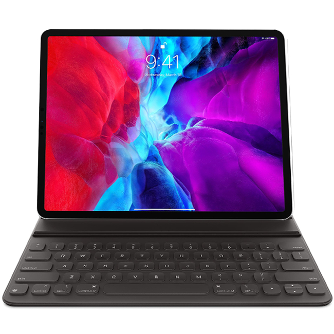 Bàn phím Smart Keyboard Folio for Ipad Pro 12.9INCH Chính Hãng