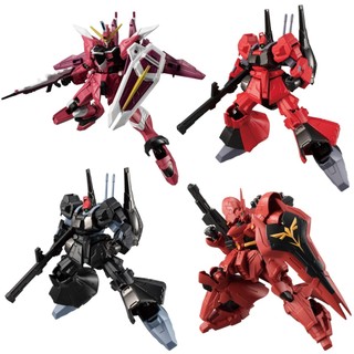 Mô hình lắp ráp Bandai Mobile Suit Gundam G-Frame FA02 Set