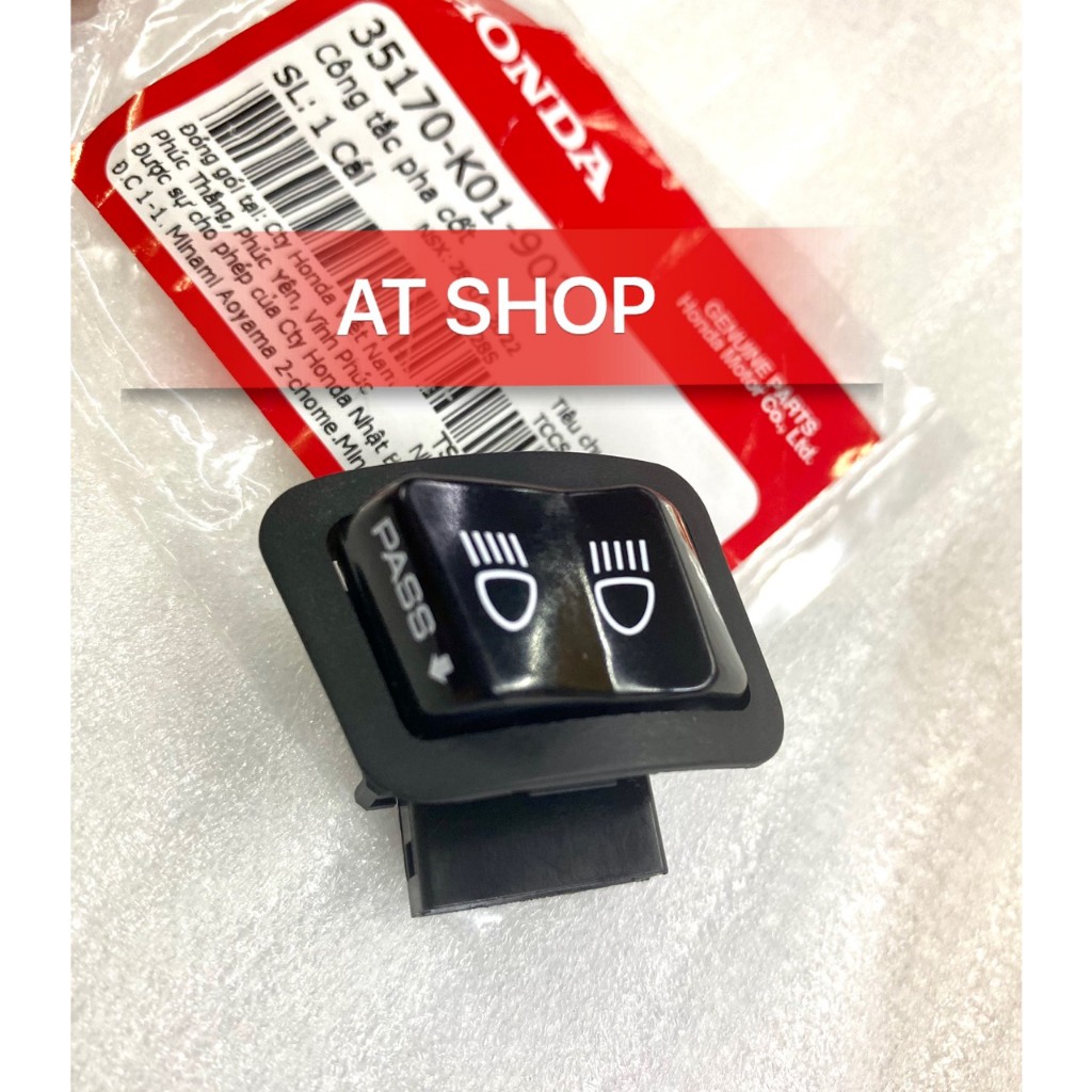 Công tắc passing SH 125/ SH 150(2012-2020) chính hãng honda