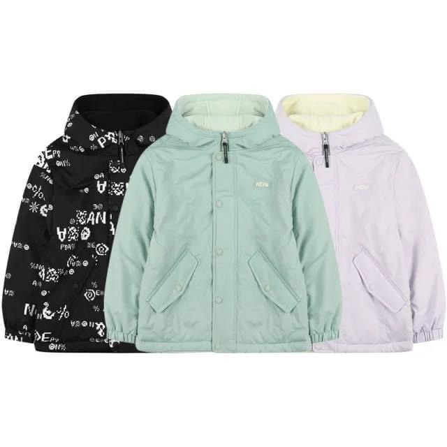 AK2376 AK2377 Áo phao Nepa BT BG chần bông/trám