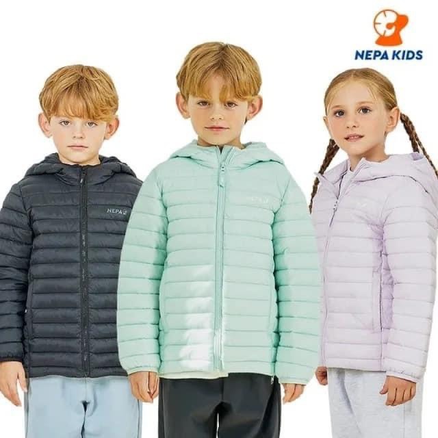 AK2376 AK2377 Áo phao Nepa BT BG chần bông/trám