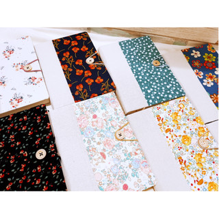 Sổ Ghi Chép A5 Hàn Quốc Binder Handmade 160tr định lượng giấy 120gsm