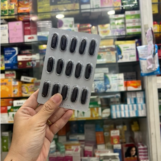 Đông Trùng Ăn Ngủ Ngon Chính Hãng Tâm Dược - Hộp 30 Viên