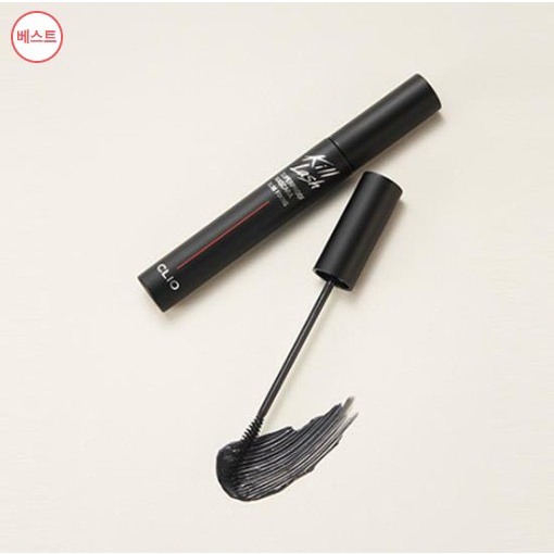 Chuốt mi CLIO Kill Lash Superproof Mascara làm cong mi chống trôi