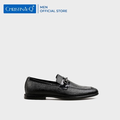 Giày tây nam da cao cấp CHRISTINA-Q GNA446