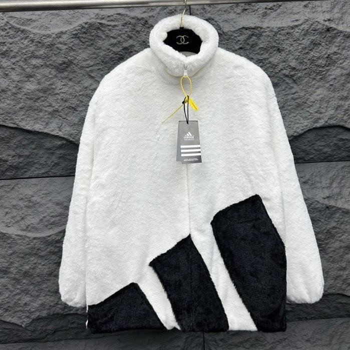 Áo khoác lông adidas nam nữ chính hãng, 3 lớp dày dặn, Áo lông hàng quảng châu cao cấp ACA STORE