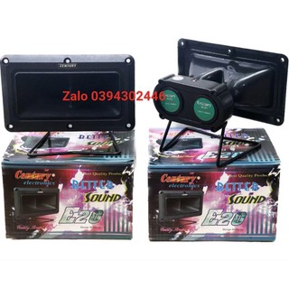 Loa siêu treble kèn thạch anh century e 20 cao cấp 200w __8 ôm