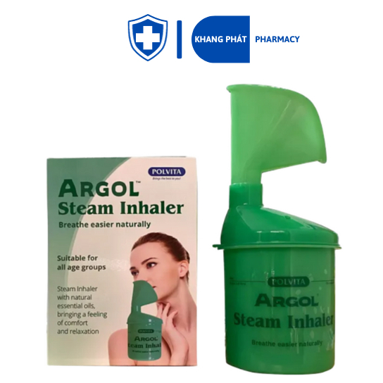 Argol Essenza Balsamica tinh dầu nhỏ giọt hỗ trợ giảm ho, khàn giọng hộp 1 chai 50ml (date 02/2025)