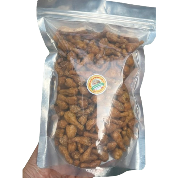 500G Đùi Gà Rong Biển Quẩy Đùi Gà Rong Biển Thơm Ngon giòn Rụm