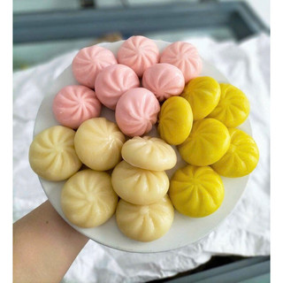 BÁNH NẾP PHÔ MAI 500gr (Trái cây nhập khẩu Q3)