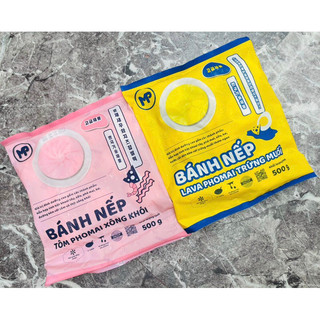 BÁNH NẾP PHÔ MAI 500gr (Trái cây nhập khẩu Q3)