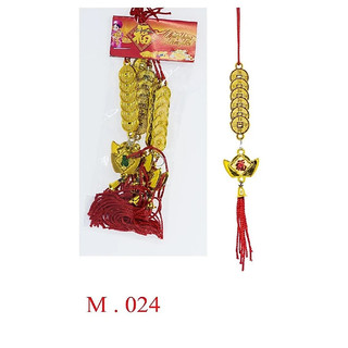 Dây trang trí treo tết, dây các loại liễng, dây treo trang trí mạ vàng đẹp, ây treo, liễng trang trí tết có 10-15 mẫu