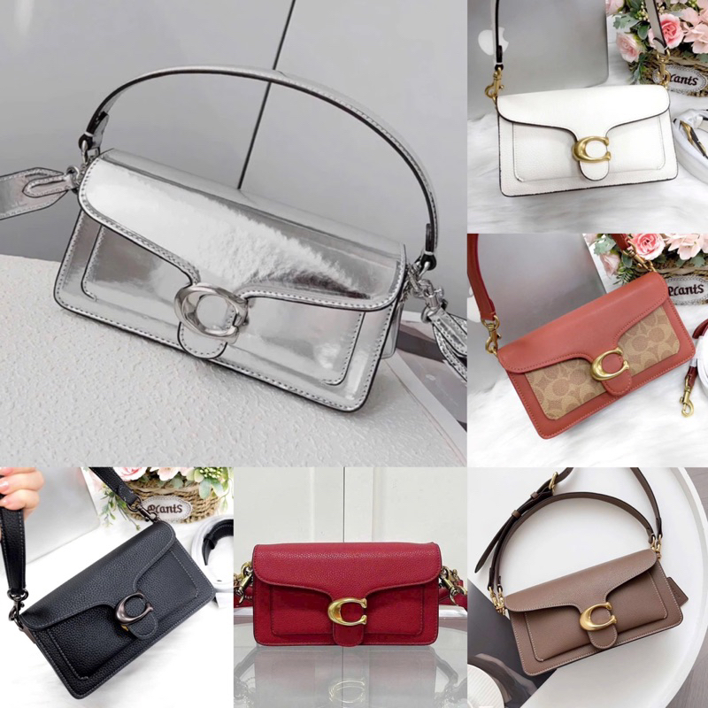 Túi C0ach Tabby 20 nổi bật