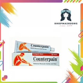 Dầu nóng xoa bóp Counterpain Thái Lan