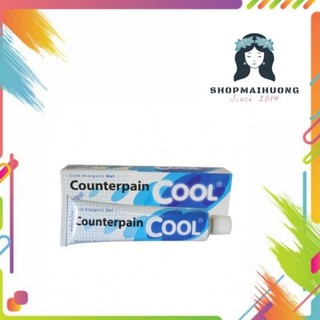 Dầu lạnh xoa bóp Counterpain Thái Lan