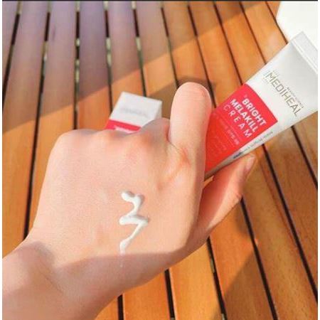Kem Nám Dưỡng Trắng Da Mờ Nám Trắng Da Mediheal Bright Melakill Cream 35ml Hàn Quốc