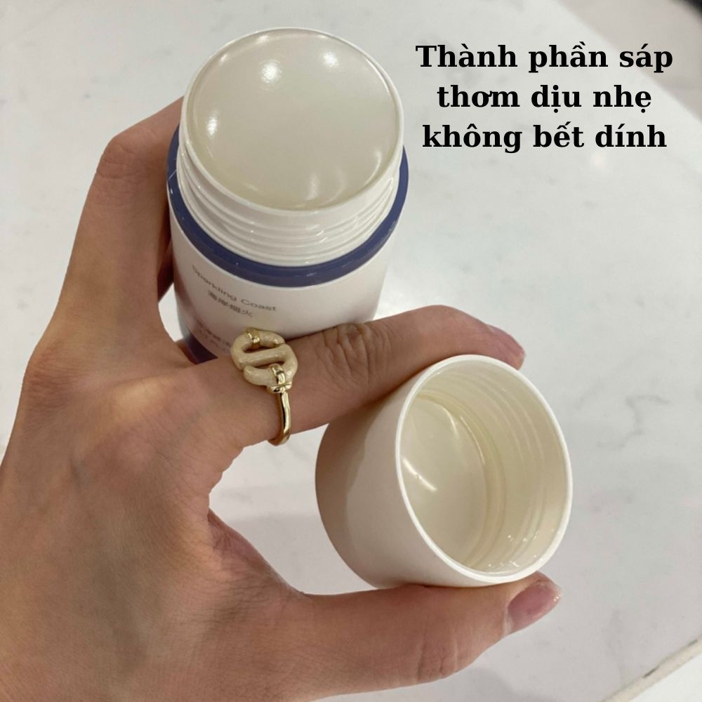 Lăn Khử Mùi Tấm Thị Ngăn Tiết Mồ Hôi Khử Mùi Cơ Thể Tự Tin Giao Tiếp Hương Thơm Mát Lưu Hương Ngày Dài