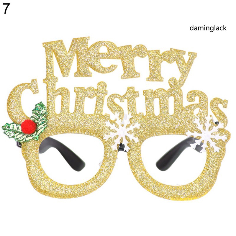 Đồ Chơi Kính Noel, Kính Giáng Sinh Baostore