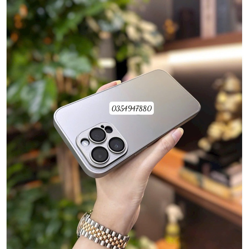 Ốp lưng Likgus Độ màu máy iphone 15 Pro max/ Pro/ 14 Pro max/ 13 Pro max/ 12 Pro max/ 11 Pro Max siêu đẹp sang trọng