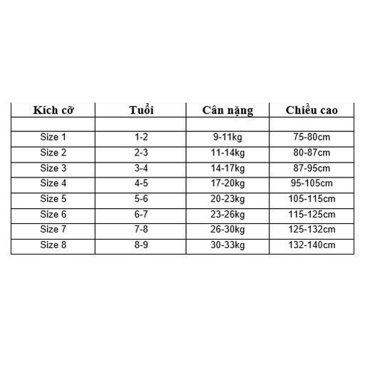 BỘ XÔ MUSLIN CỘC TAY CHO BÉ