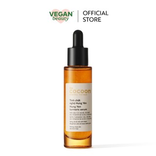 Hàng tặng không bán - tinh chất nghệ hưng yên cocoon 30ml