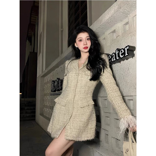 (Moclanclothing) váy đầm mùa đông xinh xắn dễ thương dành cho nữ hàng Quảng Châu