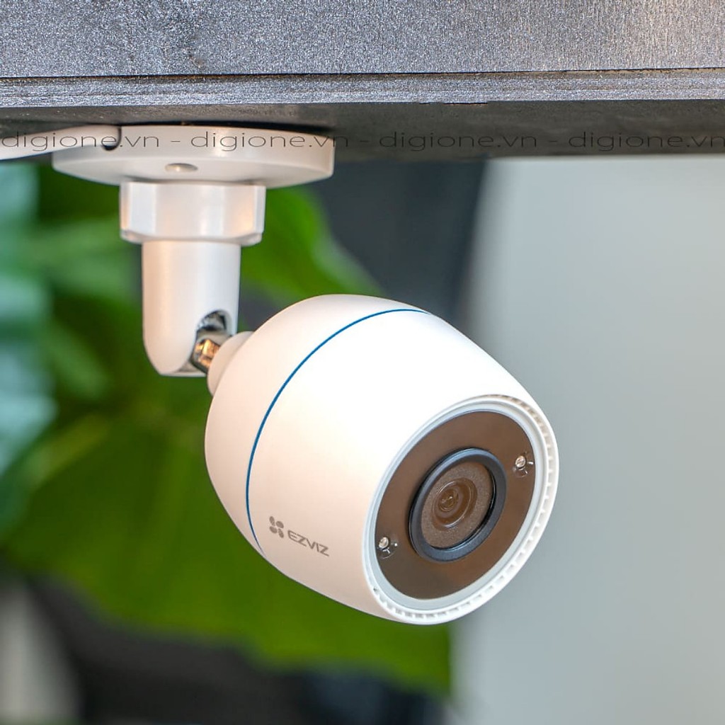 Camera Wifi ngoài trời EZVIZ H3C 1080P- kèm mic thu âm chính hãng bh 2 năm