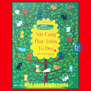 Sách - mê cung phát triển tư duy tập 2
