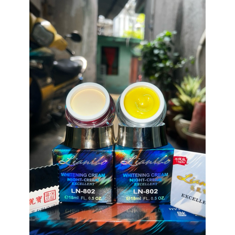 （ giá tận xưởng ) kem thần thánh LIANILO NỘI ĐỊA TRUNG