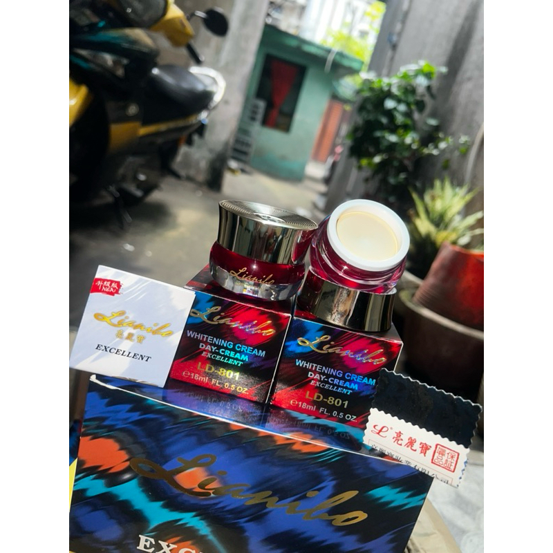 （ giá tận xưởng ) kem thần thánh LIANILO NỘI ĐỊA TRUNG