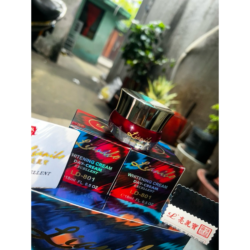 （ giá tận xưởng ) kem thần thánh LIANILO NỘI ĐỊA TRUNG