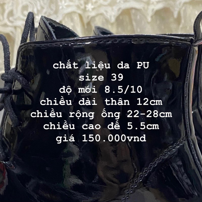 Boots da bóng 2hand