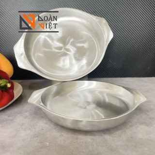 DĨA gang tròn , chảo BÁNH XÈO MIỀN TRUNG, BBQ, bít tết , ốp la, kho quẹt . GANG ĐÚC NGUYÊN KHỐI, bóng đẹp. SIZE 17, 20cm