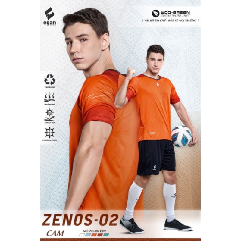 BỘ QUẦN ÁO BÓNG ĐÁ EGAN ZENOS-02