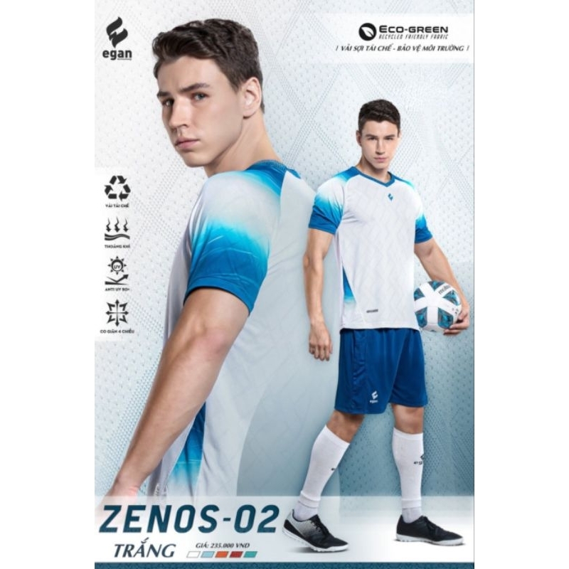 BỘ QUẦN ÁO BÓNG ĐÁ EGAN ZENOS-02