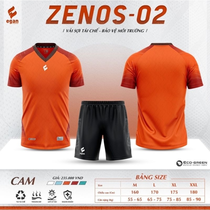 BỘ QUẦN ÁO BÓNG ĐÁ EGAN ZENOS-02