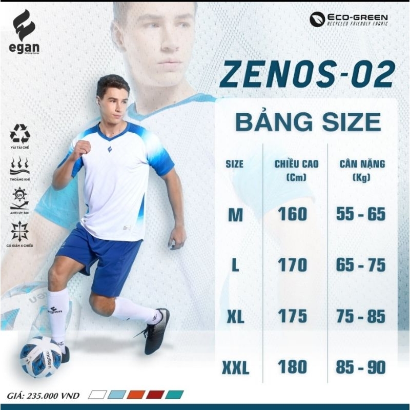 BỘ QUẦN ÁO BÓNG ĐÁ EGAN ZENOS-02