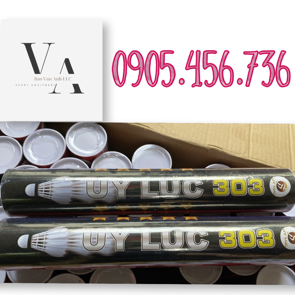 Quả cầu lông uy lực(12 quả)