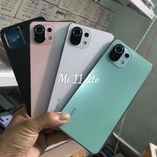 Bộ vỏ xiaomi mi 11 lite - chính hãng