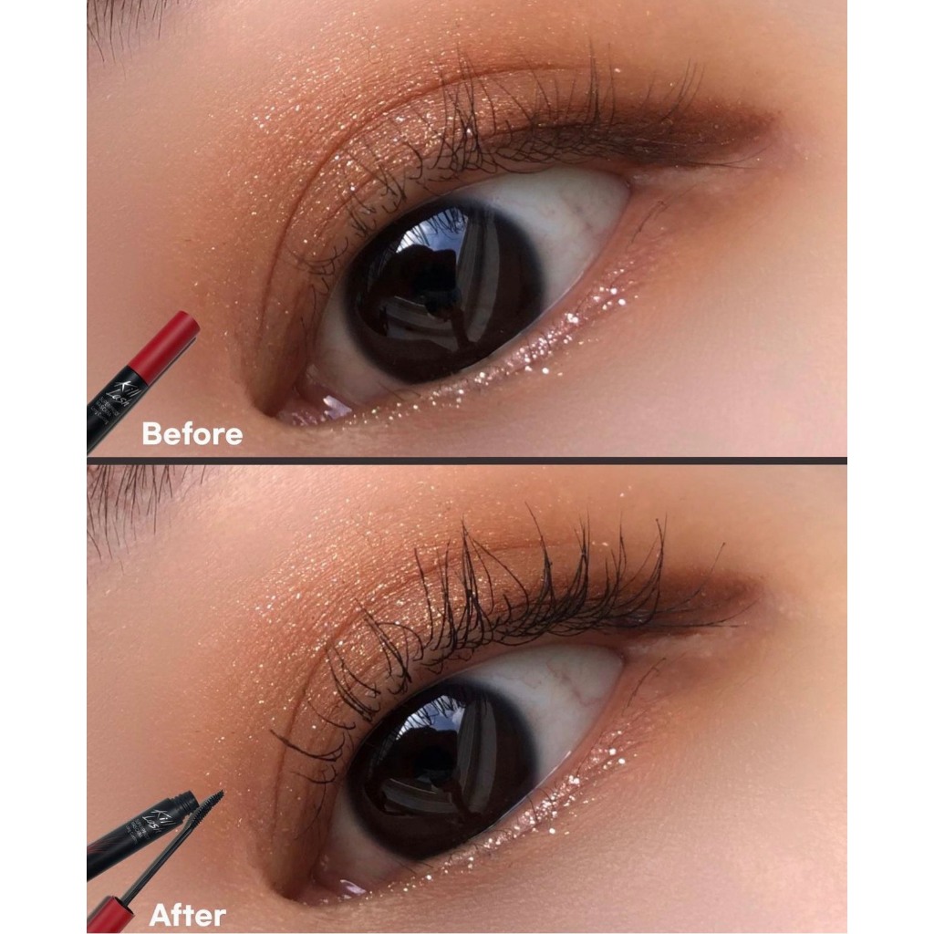 Chuốt mi CLIO Kill Lash Superproof Mascara làm cong mi chống trôi