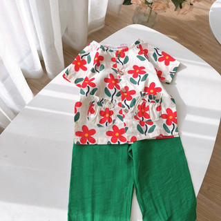SET BỘ BÀ BA CHO BÉ GÁI