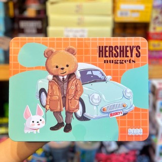 Hershey's Nuggets Creamy Milk Chocolate With Almonds
